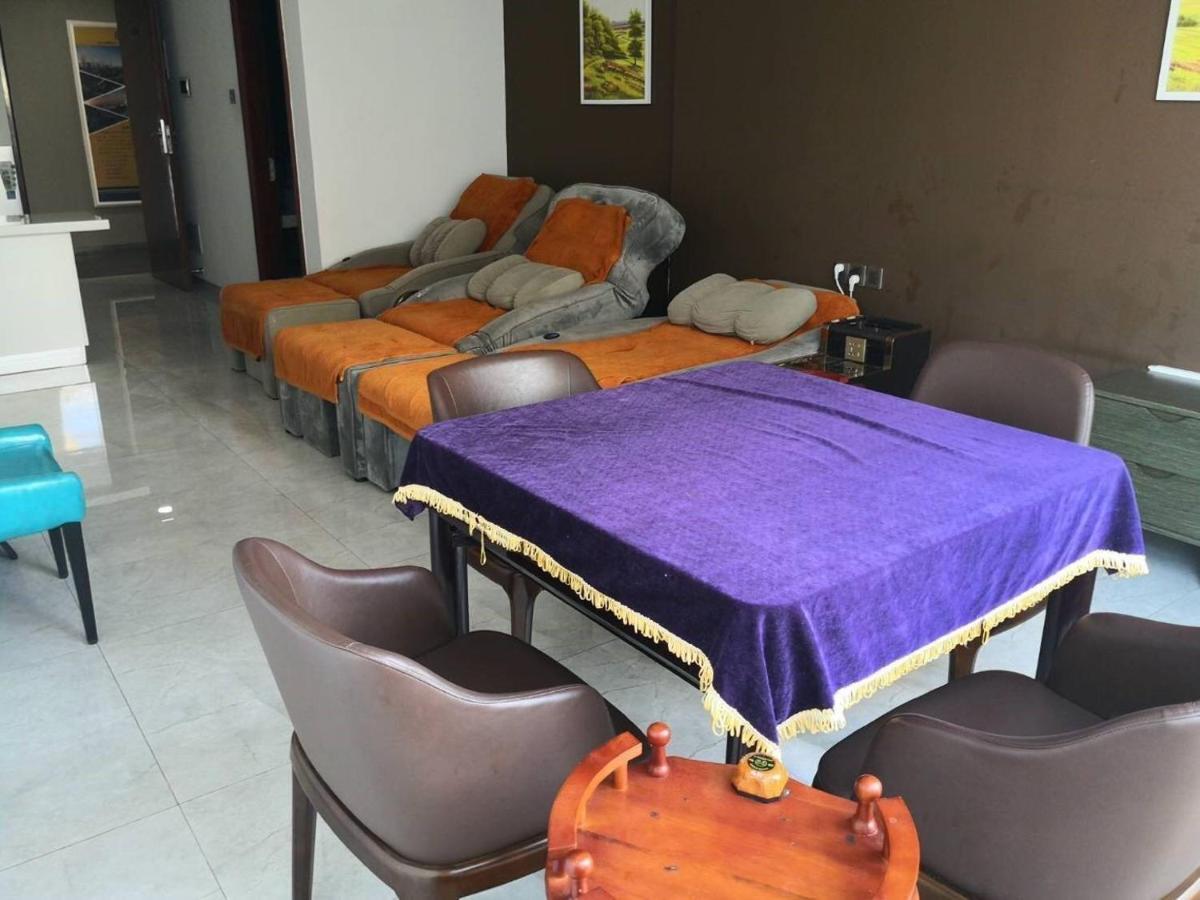 Eastland Hotel & Apartment Phnom Penh Exterior foto